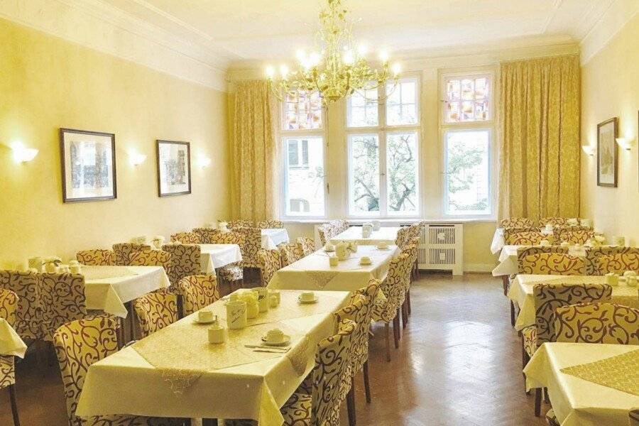 Kurfürst am Kurfürstendamm restaurant