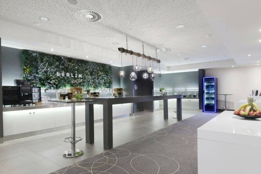 Novotel Berlin Mitte ,restaurant,lobby