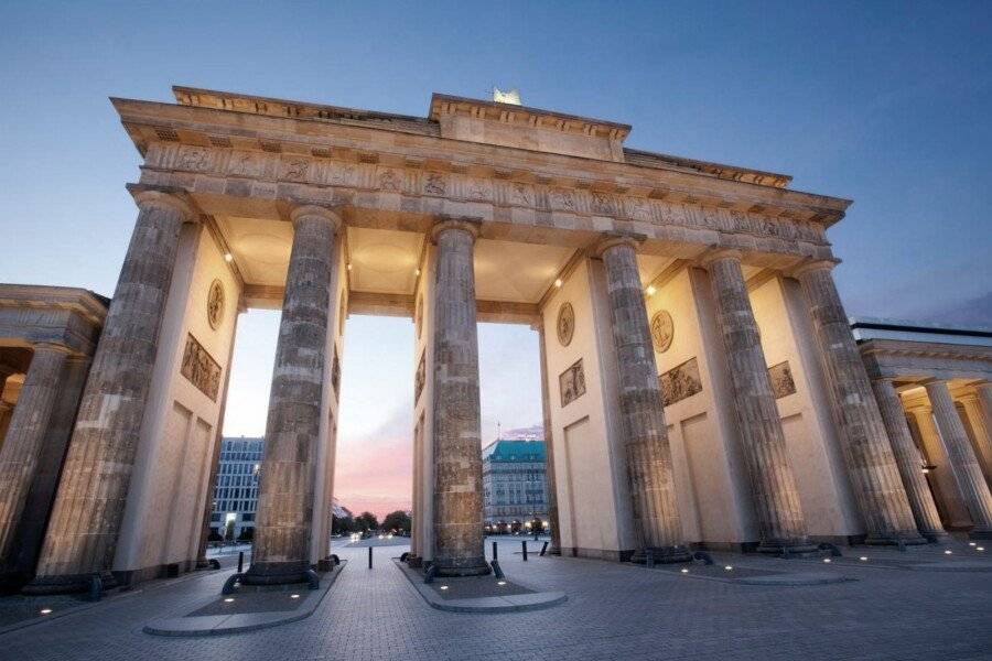 Hotel Adlon Kempinski Berlin 