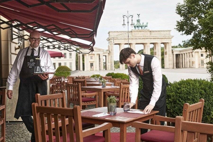 Hotel Adlon Kempinski Berlin 