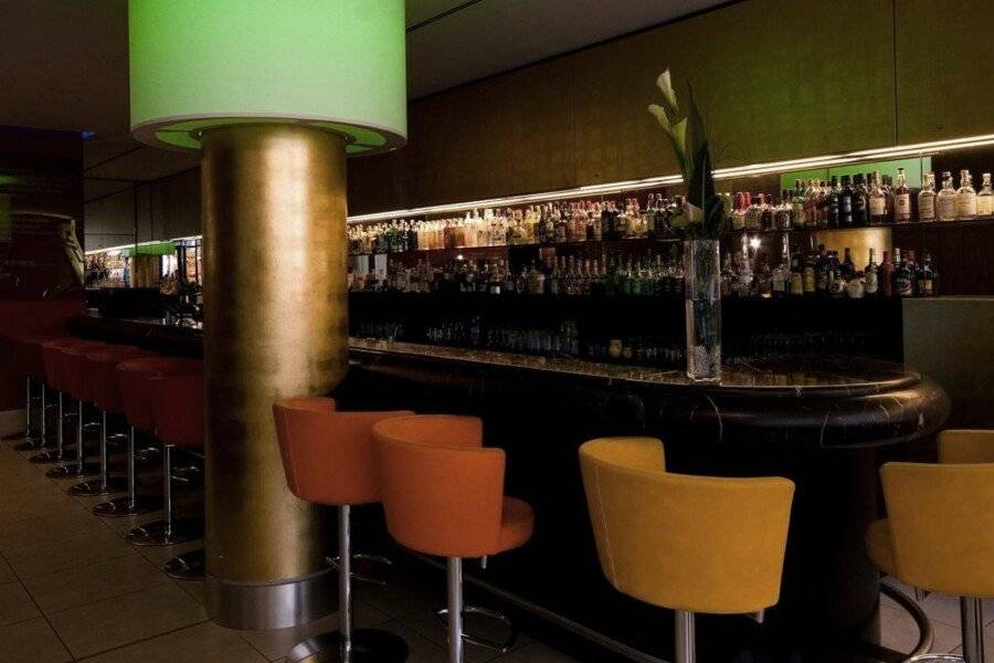 Park Plaza Wallstreet Mitte bar