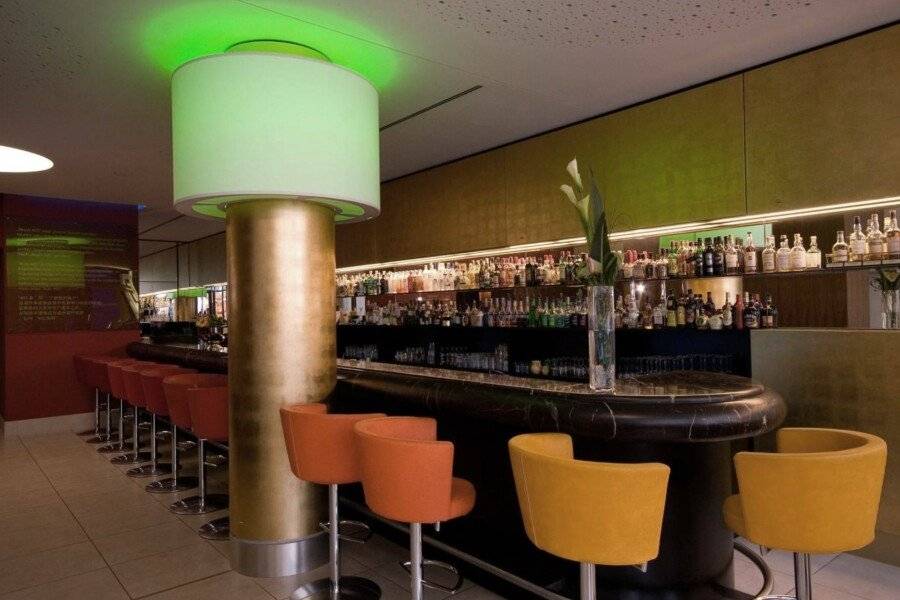 Park Plaza Wallstreet Mitte bar