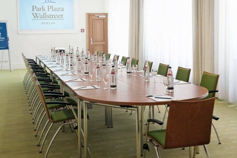 Park Plaza Wallstreet Mitte conference room,meeting room