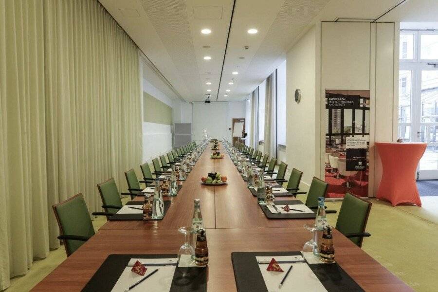 Park Plaza Wallstreet Mitte conference room,meeting room