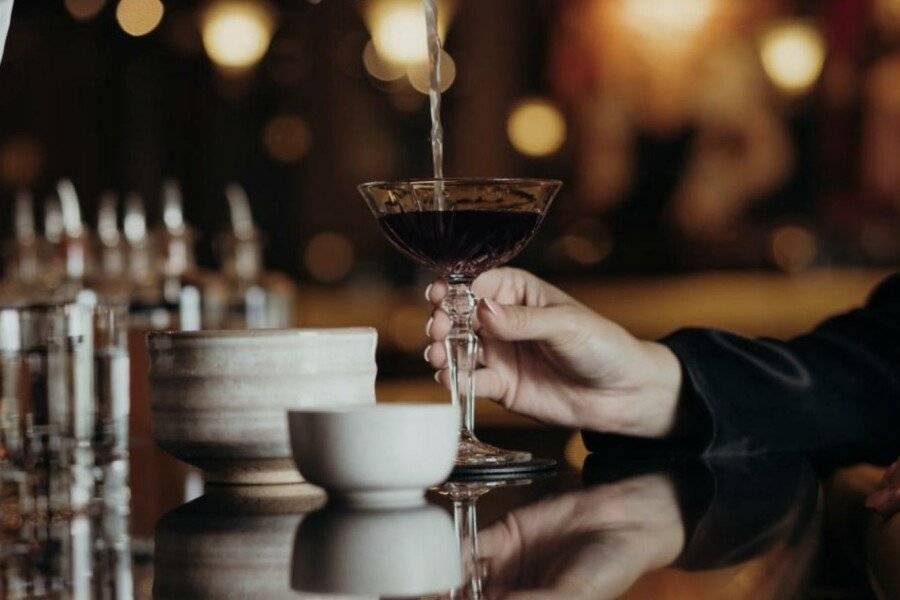 JW Marriott Hotel Berlin ,bar