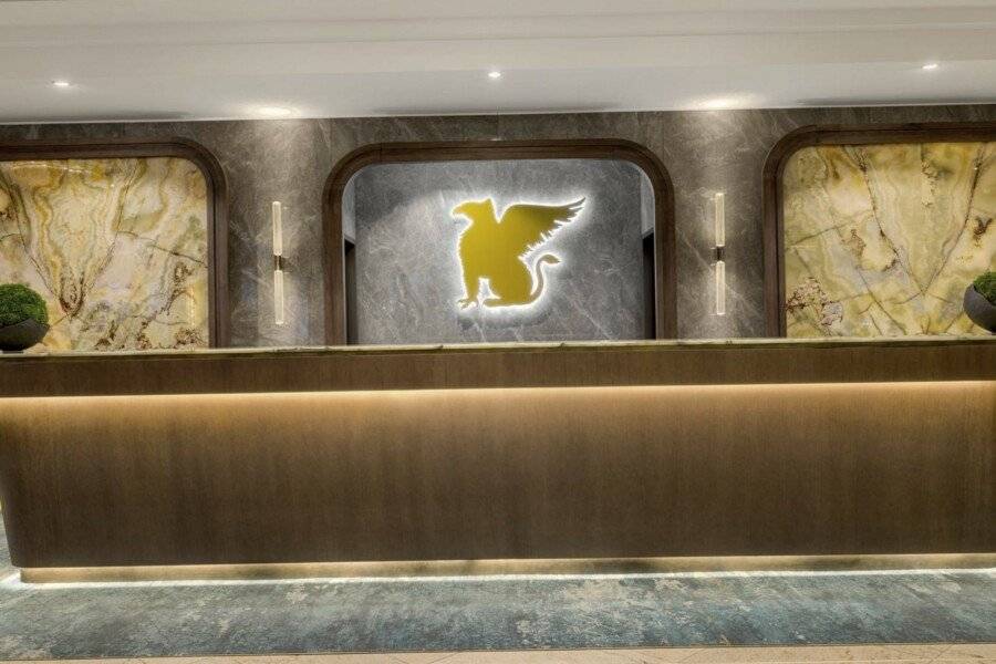JW Marriott Hotel Berlin lobby,front desk,