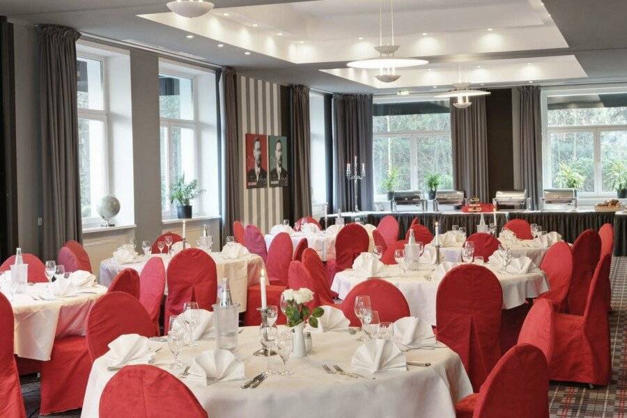 Grünau Hotel restaurant,conference room,meeting room