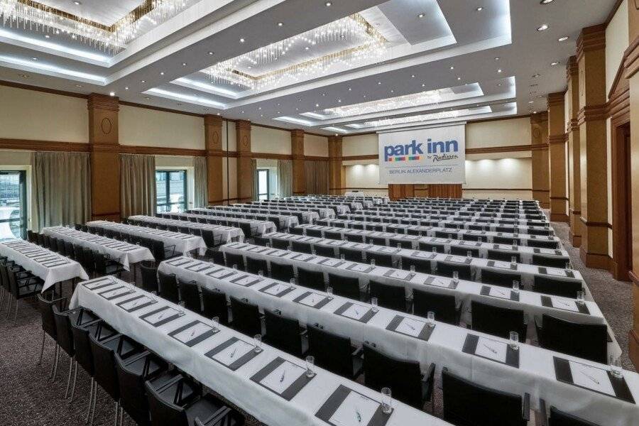 Park Inn by Radisson Alexanderplatz conference room,meeting room