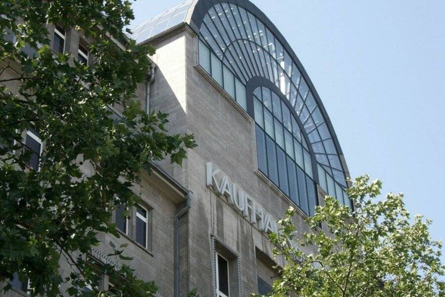 Hotel Seifert Berlin am Kurfürstendamm facade