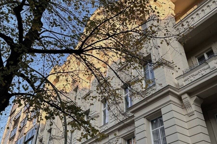 Hotel Seifert Berlin am Kurfürstendamm facade