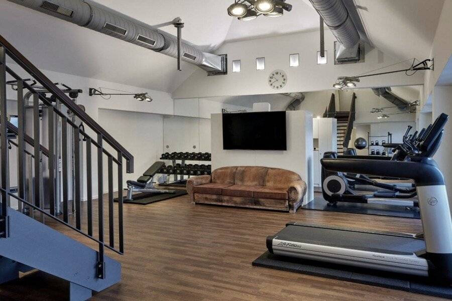 Hotel Luc, Autograph Collection fitness centre