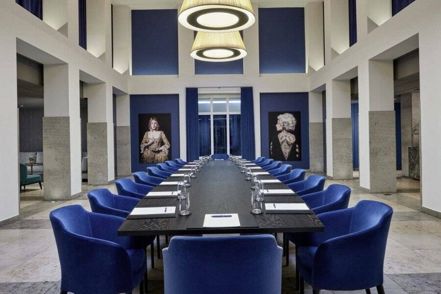 Hotel Luc, Autograph Collection conference room,meeting room