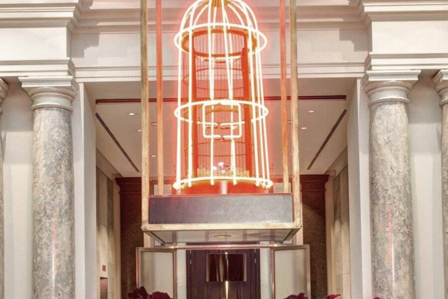 Rocco Forte Hotel De Rome 
