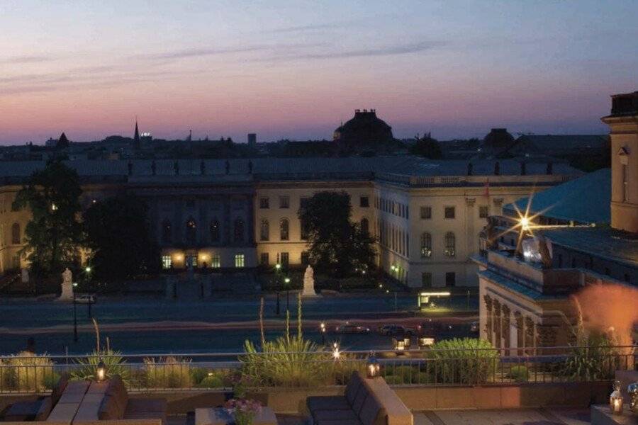 Rocco Forte Hotel De Rome 