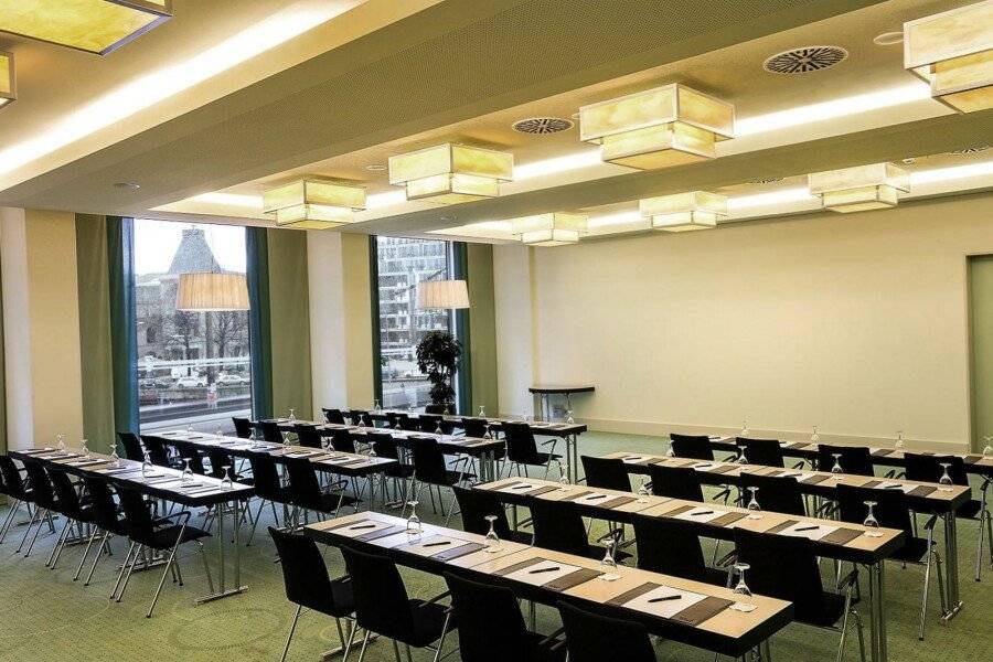 Meliá Berlin conference room,meeting room