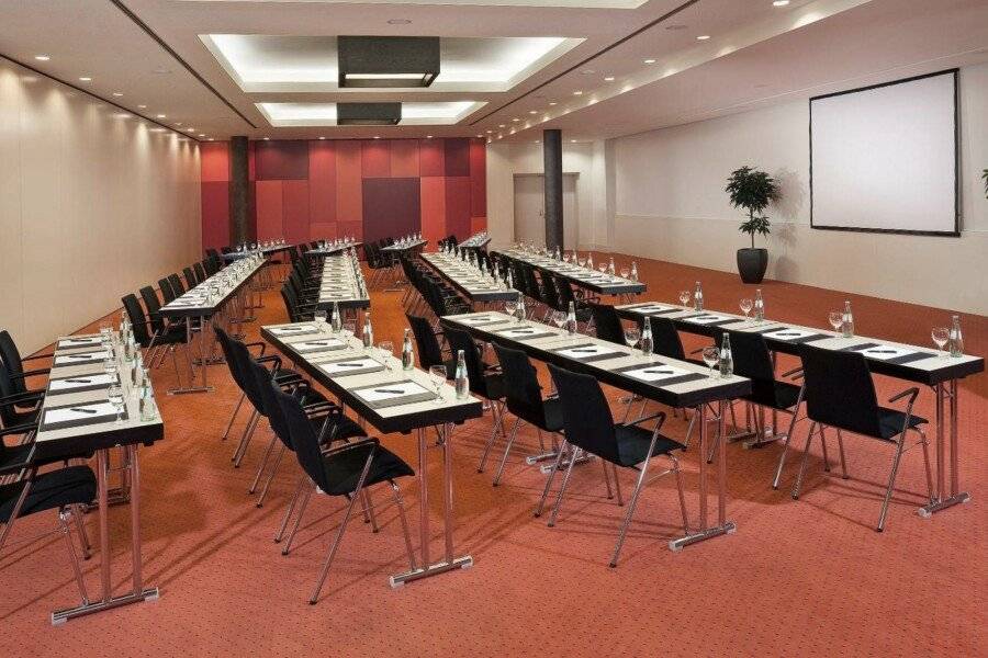 Meliá Berlin conference room,meeting room