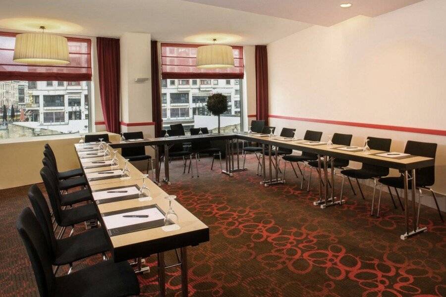 Meliá Berlin conference room,meeting room