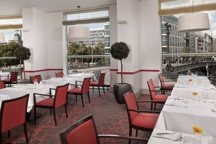 Meliá Berlin restaurant