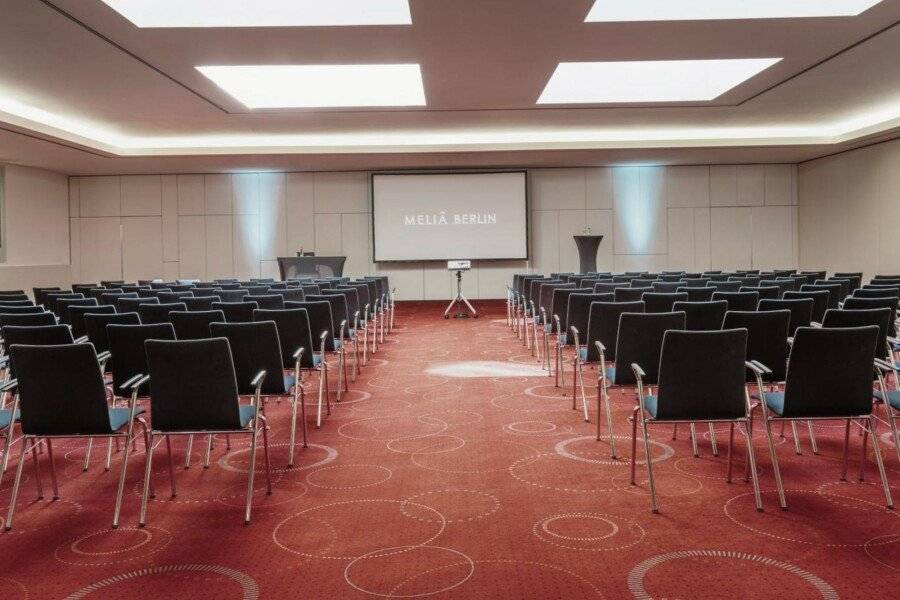 Meliá Berlin conference room,meeting room