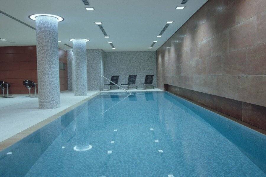 Radisson Collection Hotel, Berlin indoor pool,spa