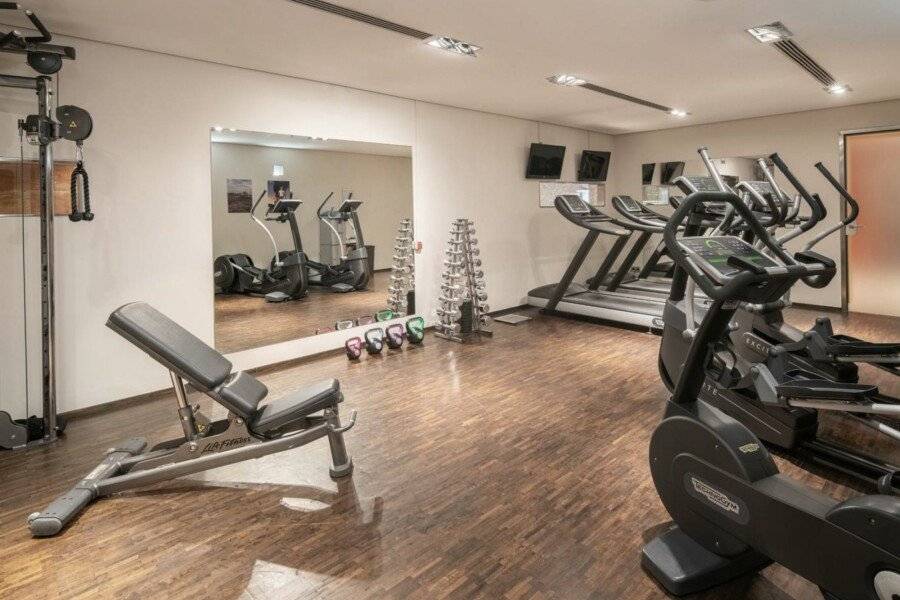 Radisson Collection Hotel, Berlin fitness centre