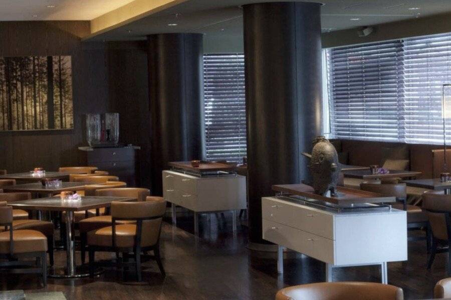 Grand Hyatt Berlin restaurant