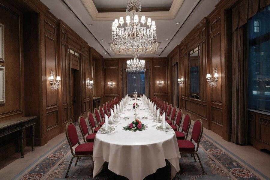 Regent Berlin, an IHG Hotel conference room