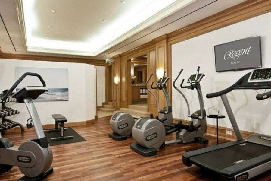 Regent Berlin, an IHG Hotel fitness centre