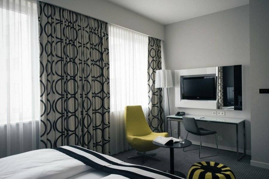 Vienna House by Wyndham Andel's hotel bedroom