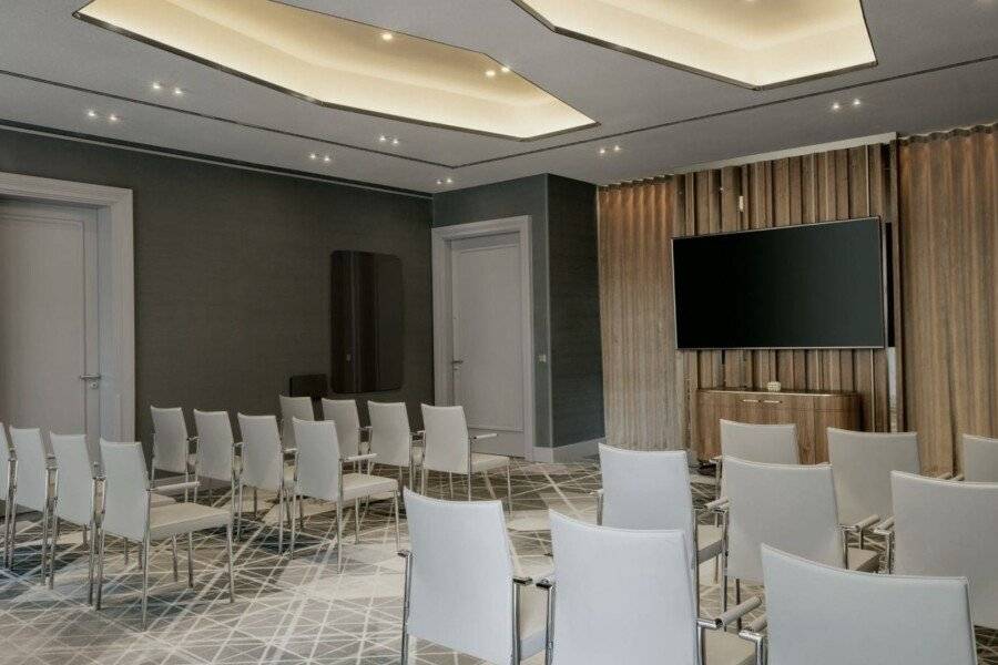 Berlin Marriott Hotel conference room,meeting room