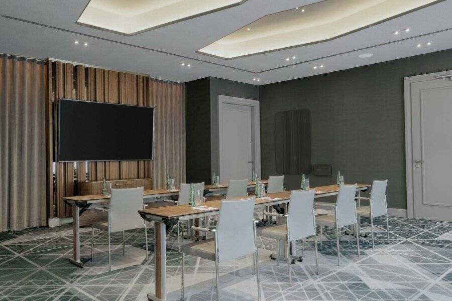 Berlin Marriott Hotel conference room,meeting room