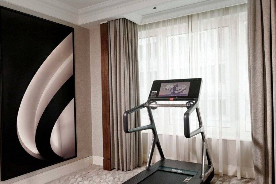 The Ritz-Carlton, Berlin fitness centre