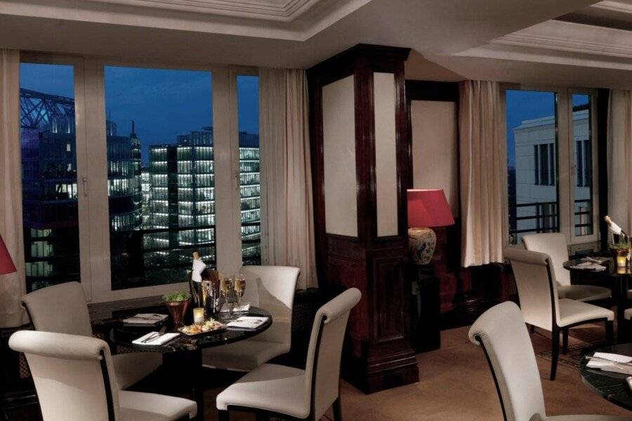 The Ritz-Carlton, Berlin restaurant