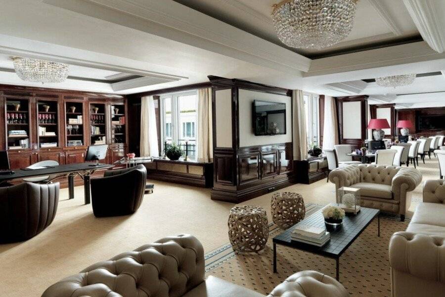 The Ritz-Carlton, Berlin lobby