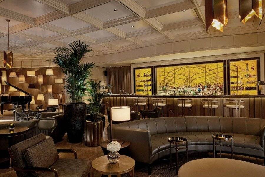 The Ritz-Carlton, Berlin lounge, bar