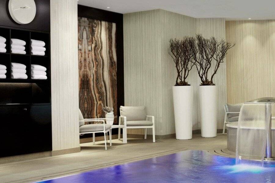 The Ritz-Carlton, Berlin spa,pool