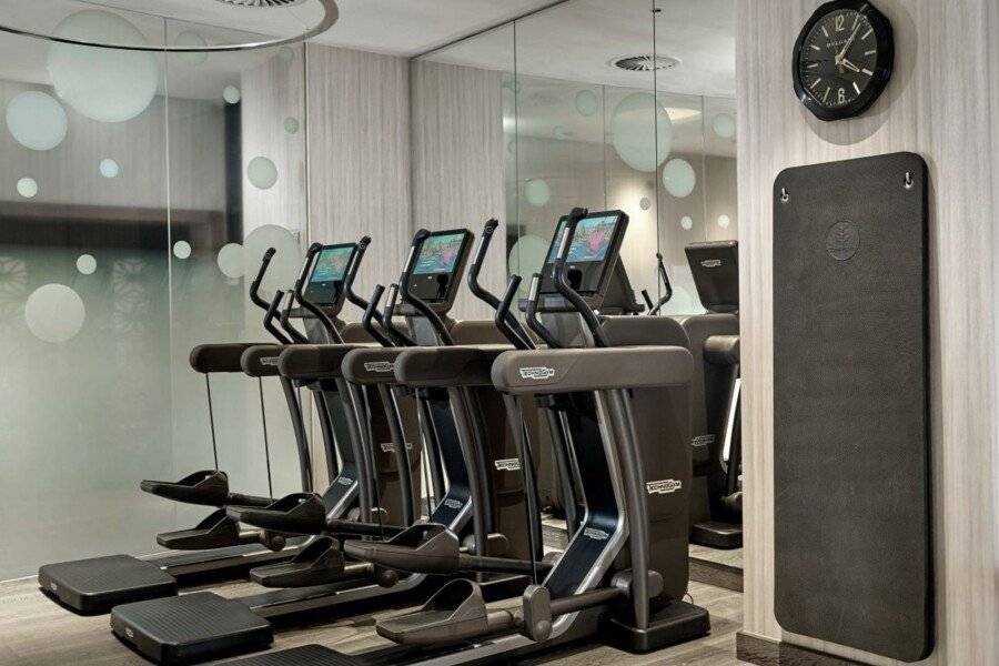 The Ritz-Carlton, Berlin fitness centre