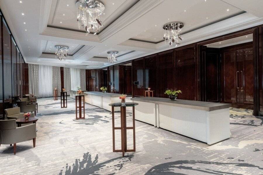 The Ritz-Carlton, Berlin lobby,conference room,meeting room