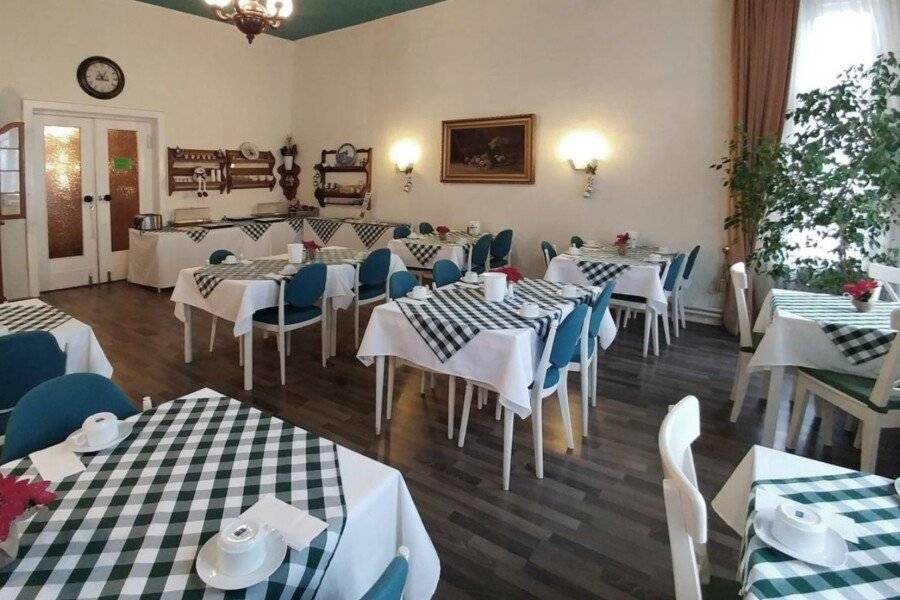 Hotel Pension Xantener Eck restaurant