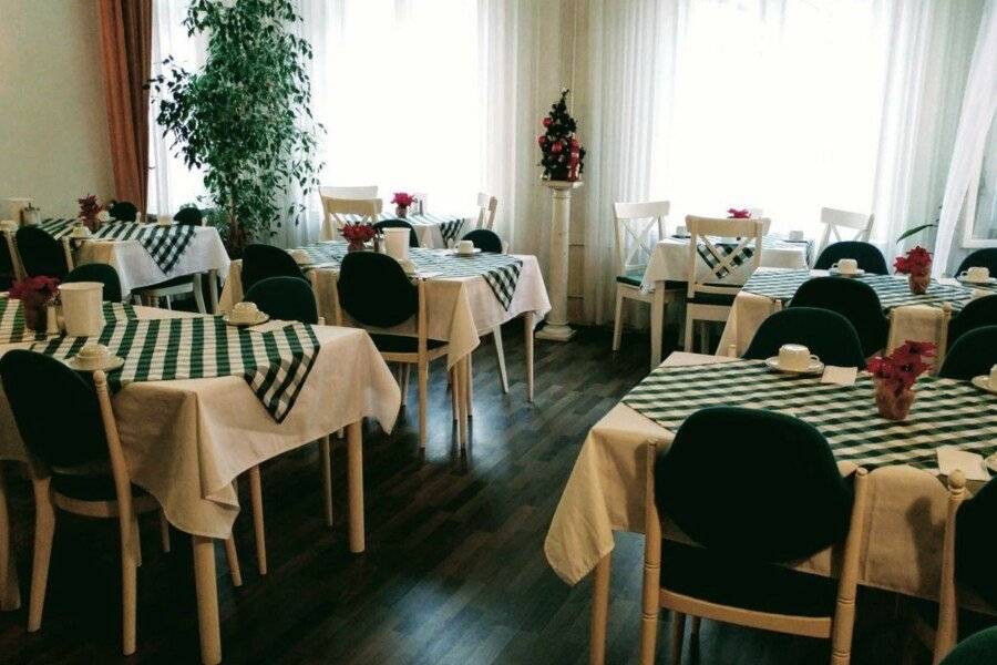 Hotel Pension Xantener Eck restaurant