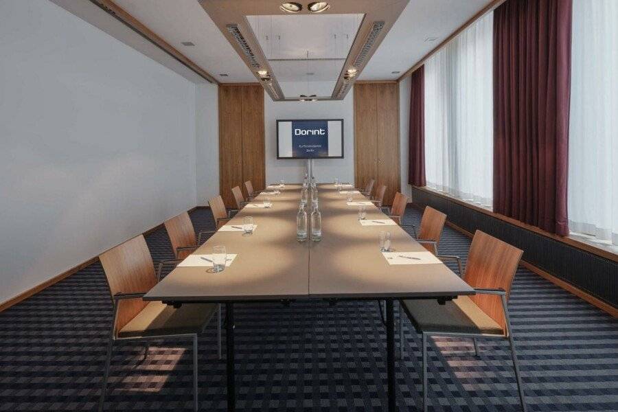 Dorint Kurfürstendamm Berlin conference room,meeting room