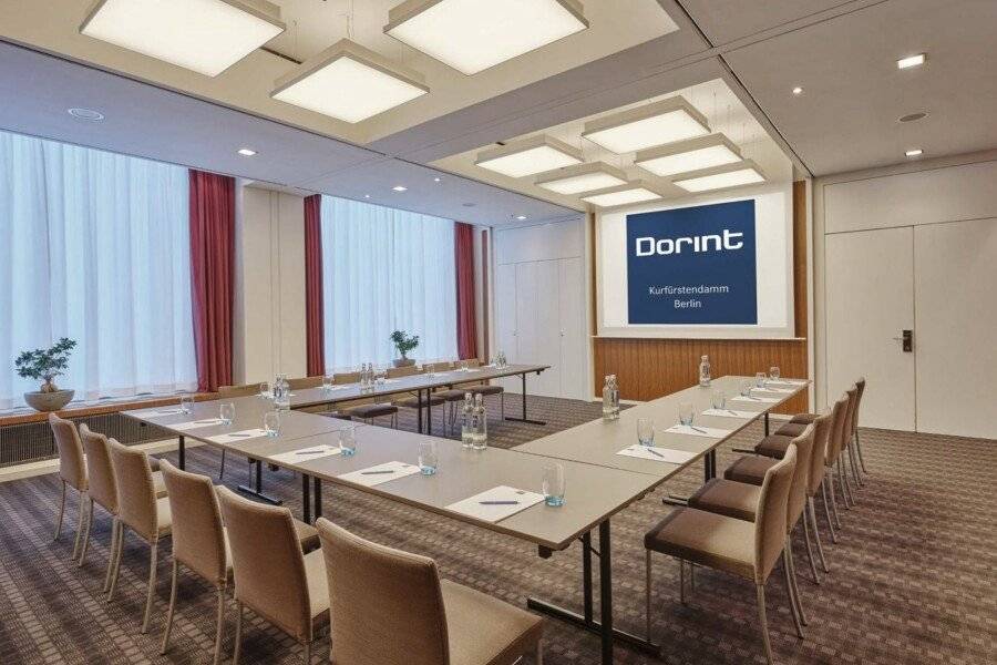 Dorint Kurfürstendamm Berlin conference room,meeting room