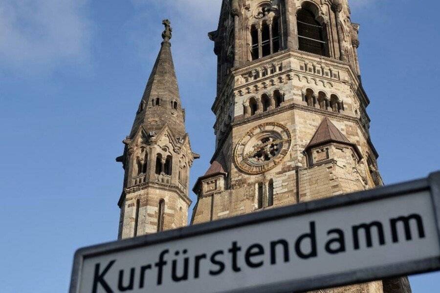 Dorint Kurfürstendamm Berlin 