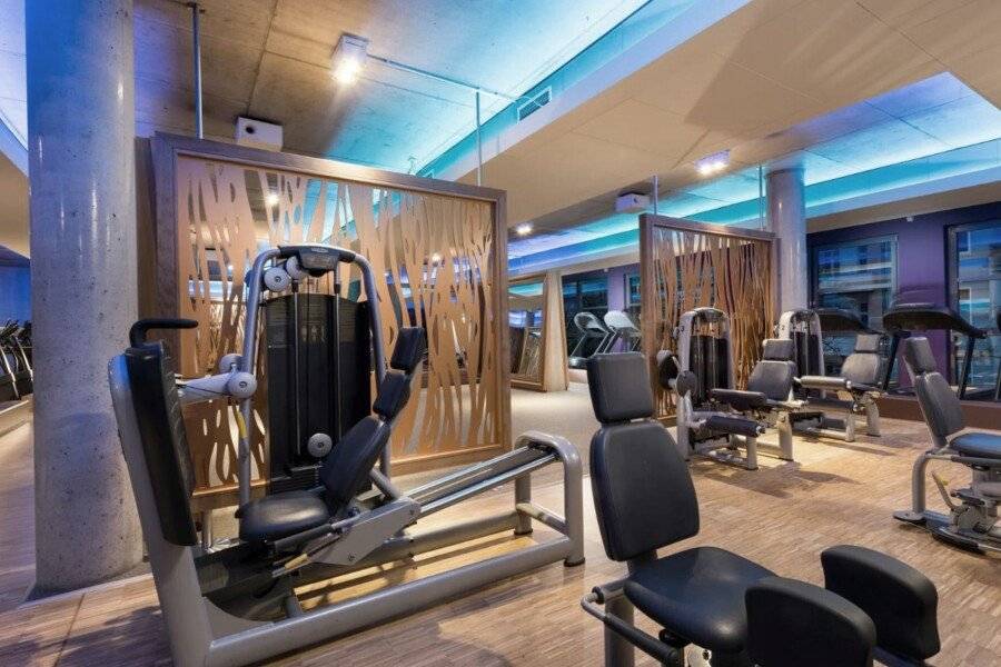 Aspria Berlin Ku'damm fitness centre