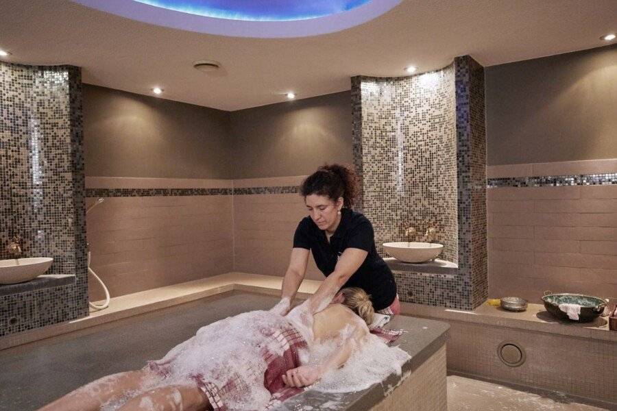 Aspria Berlin Ku'damm spa