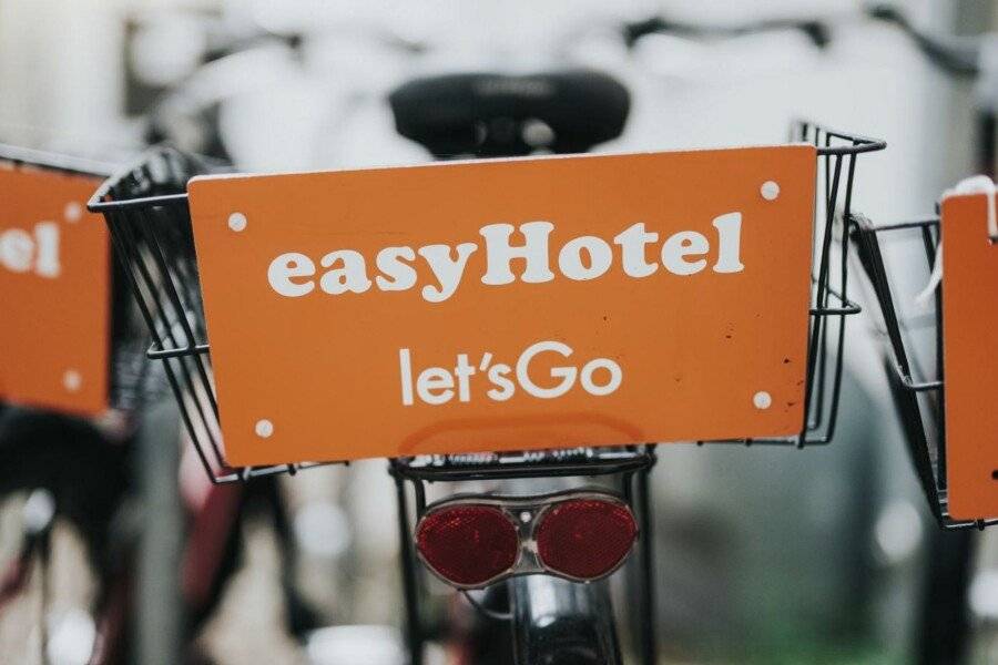 easyHotel Berlin Hackescher Markt 