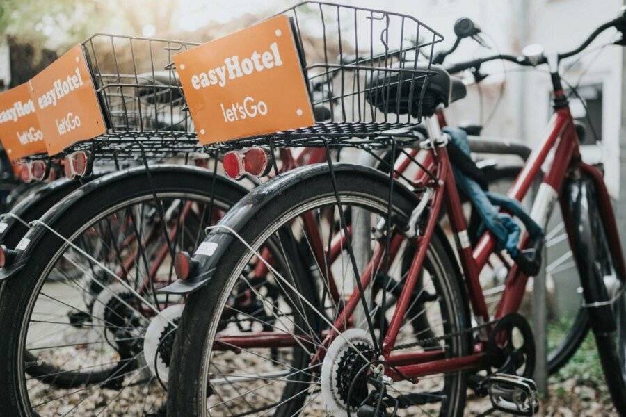 easyHotel Berlin Hackescher Markt 