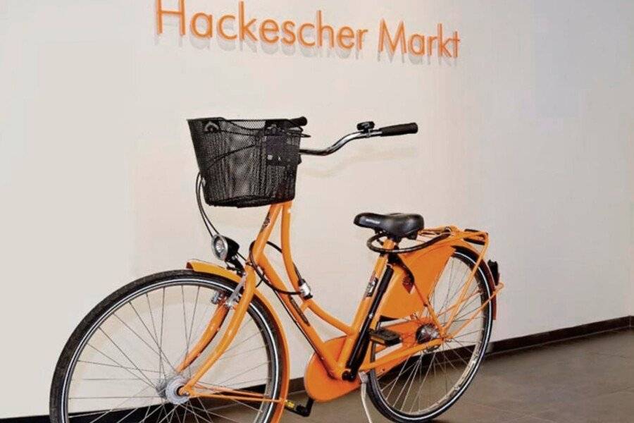 easyHotel Berlin Hackescher Markt 