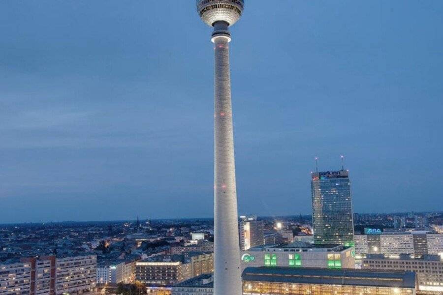 easyHotel Berlin Hackescher Markt 