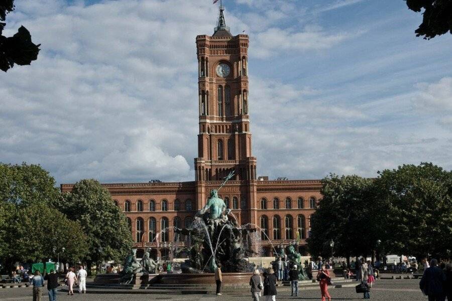 easyHotel Berlin Hackescher Markt 